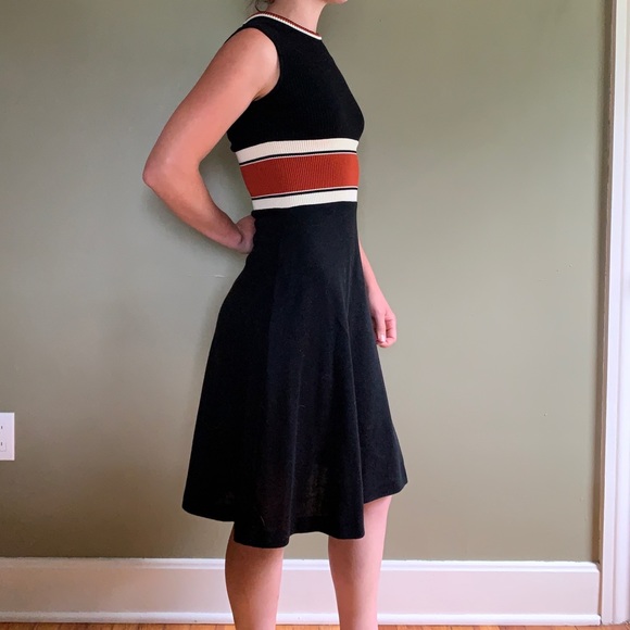 Vintage Sweater Dress Set - Picture 8 of 9